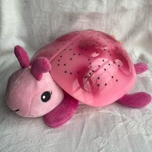 Cloud B Ladybug Night Light Star Constellation Projector Pink Color Change